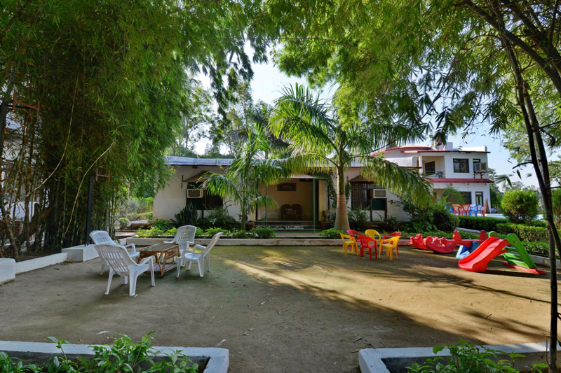 Child Zone GTV Resort Bandhavgarh 